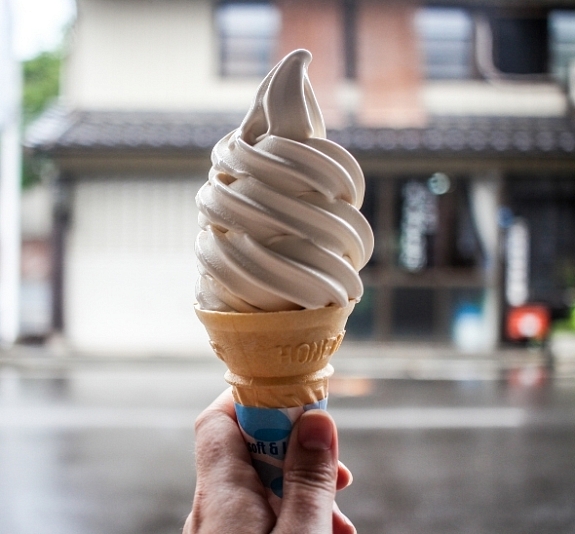 Мягкое мороженое рис 6