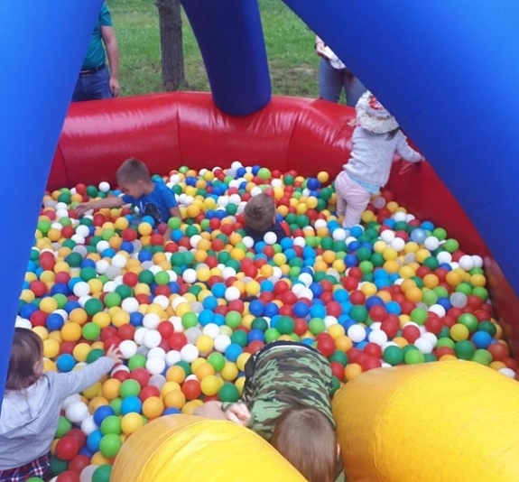 Сухой бассейн "НЛО" рис 5