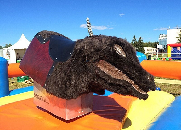 Родео Чупакабра