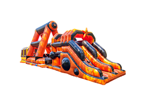 Полоса препятствий "Патриот"