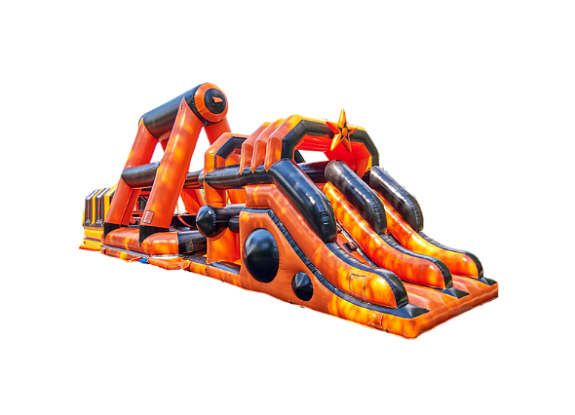 картинка Полоса препятствий "Патриот" от компании Рент-Бери