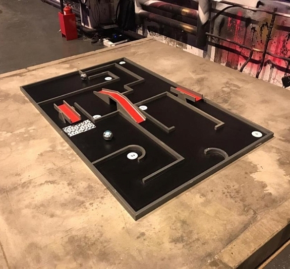 картинка Робошар от компании Рент-Бери