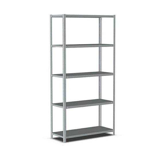 Стеллаж металлический рис 3