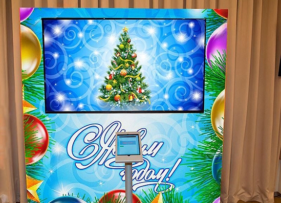 картинка Морфология новогодняя от компании Рент-Бери