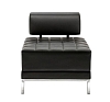 Диван Module черный рис 2