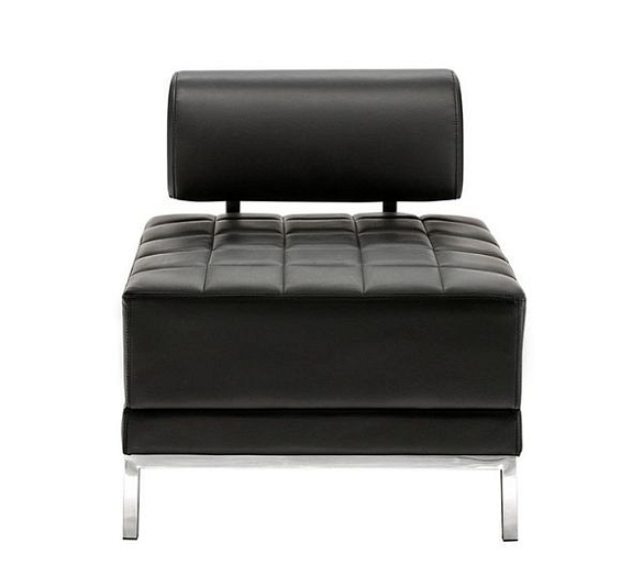 Диван Module черный рис 2