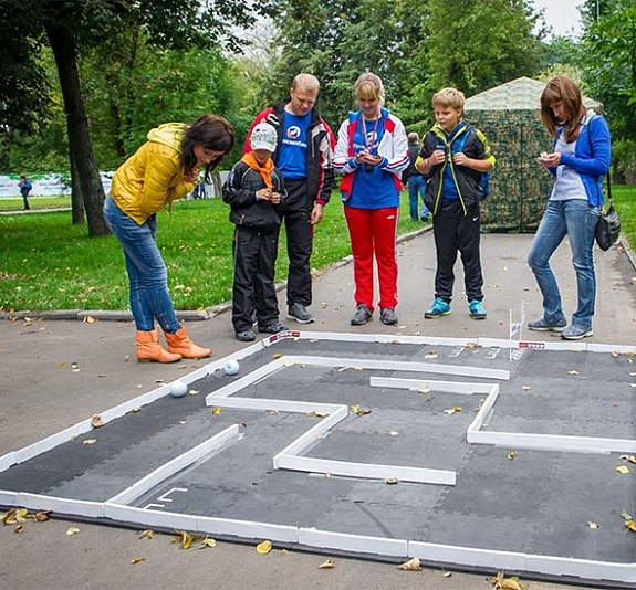 Футбольный Робошар рис 3