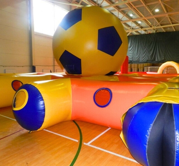 Лабиринт футбол рис 1