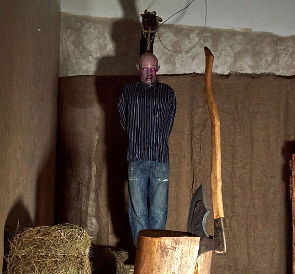 Интерактивные ужастики рис 4