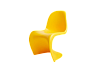 Детский стульчик Panton Yellow