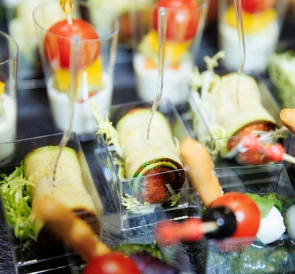 картинка Фуршет готовый без обслуживания от компании Рент-Бери