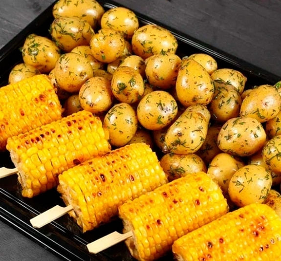 Картофель "Бэби" рис 4