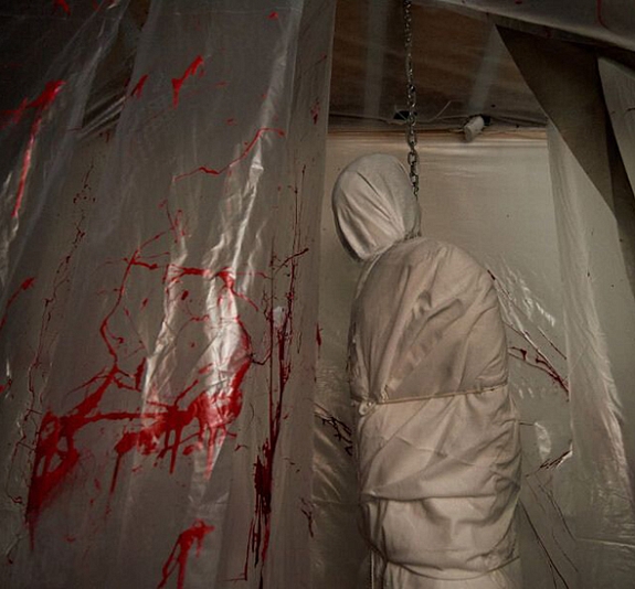 Интерактивные ужастики рис 3