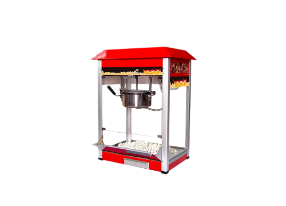 картинка Аппарат попкорн от компании Рент-Бери