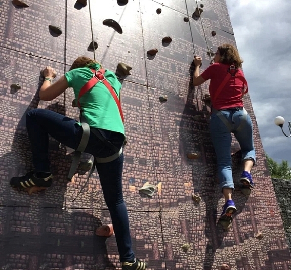 Скалодром «Альпинист» рис 4