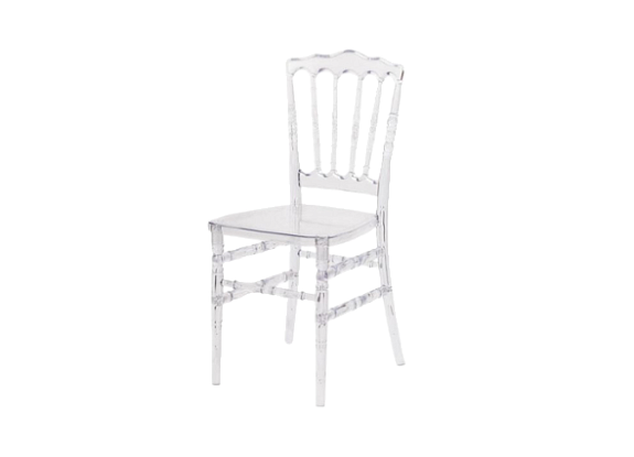 Стул Наполеон прозрачный