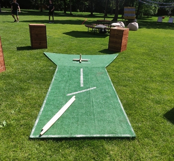 картинка Городки Профессиональные от компании Рент-Бери