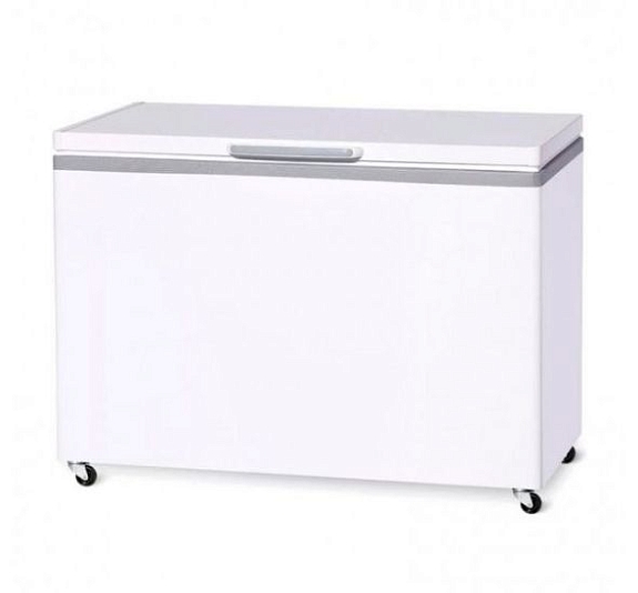 Морозильный ларь 400 л рис 1