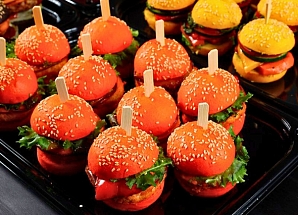 Бокс "Мини-бургеры"