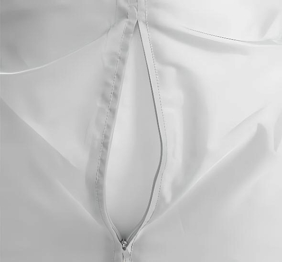 картинка Пуф кресло-мешок белый от компании Рент-Бери