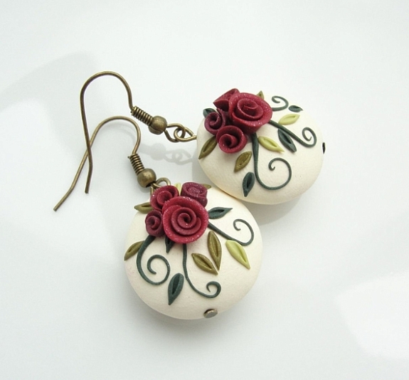 Мастер класс «Лепка из полимерной глины» рис 4