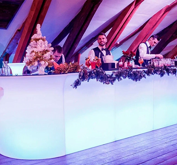 картинка Бар «У Санты» от компании Рент-Бери