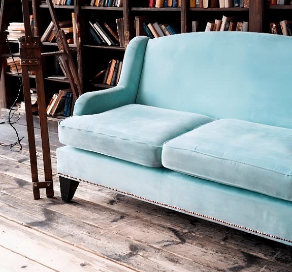 Диван Adelaida Aquamarine рис 4