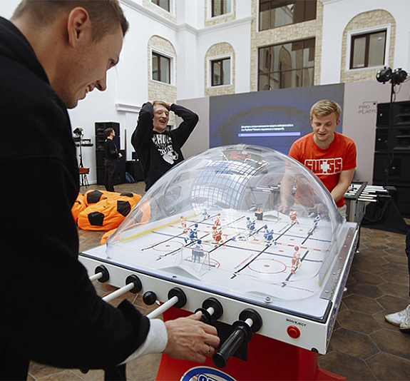 Хоккей «Super Chexx» рис 4