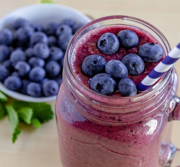 Мастер-класс по приготовлению смузи рис 4