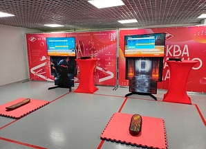 Симулятор сноуборда