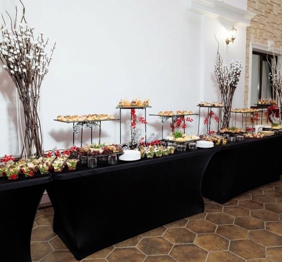 картинка Фуршет готовый без обслуживания от компании Рент-Бери