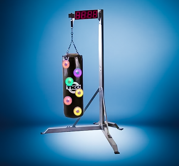 картинка Силомер "Рукопашный бой" от компании Рент-Бери