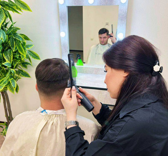 Выездной парикмахер рис 3