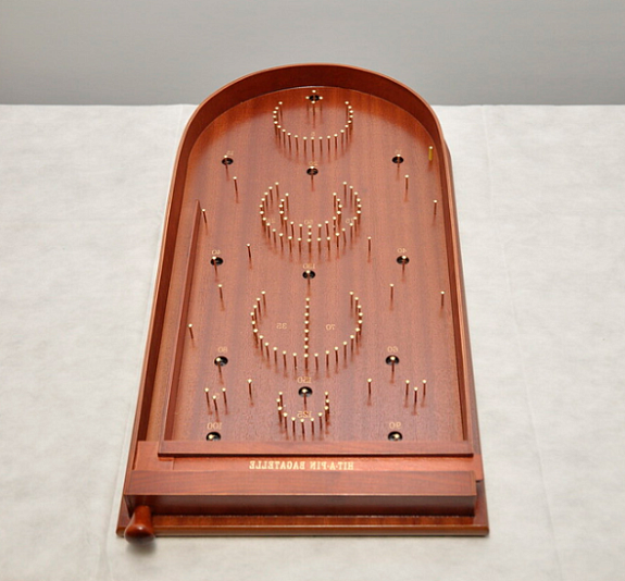 Пинбол винтажный рис 3