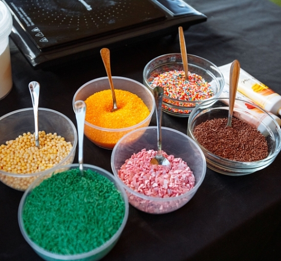 Мастер-класс "Леденцы на палочке" рис 2