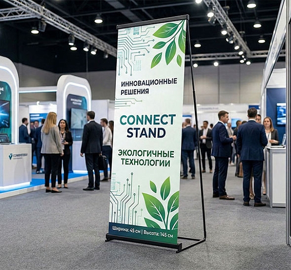 L баннер коннект с печатью баннера рис 6