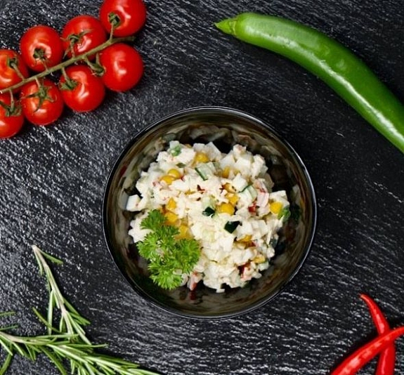 Комплексный обед № 12 рис 3