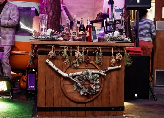 картинка Русский бар от компании Рент-Бери