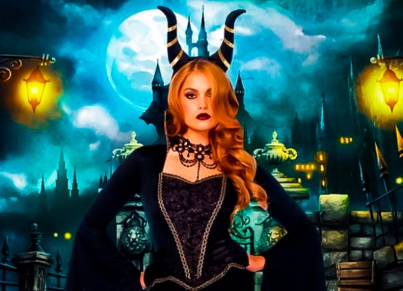 картинка Фотобудка "Хэллоуин" от компании Рент-Бери