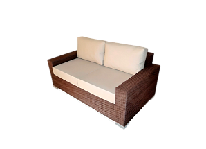 Диван из ротанга Diva