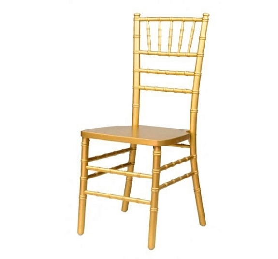 Стул Кьявари Gold рис 3