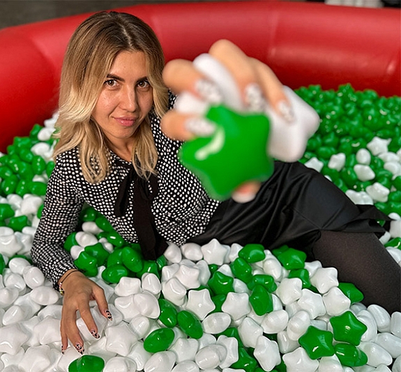 Фотозона «Звезда» рис 3