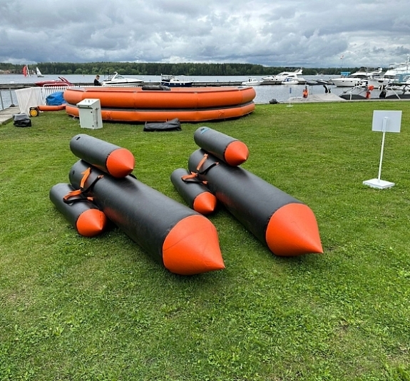 картинка Командная ракета от компании Рент-Бери