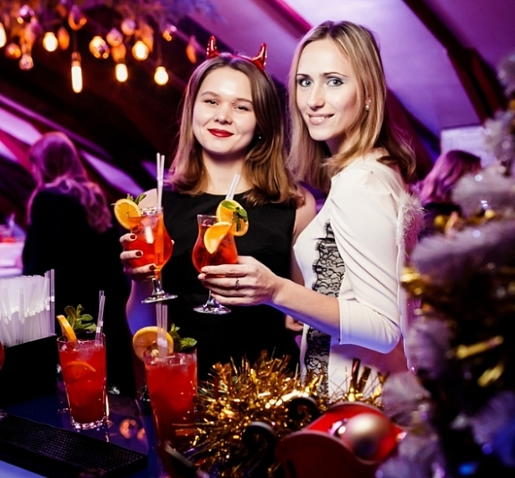 картинка Бар на корпоратив от компании Рент-Бери