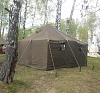 Армейская палатка рис 4