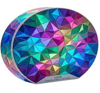 Мобильный лайтбокс Lico Tablet