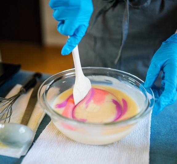 Мастер-класс "Мыловарение" рис 2