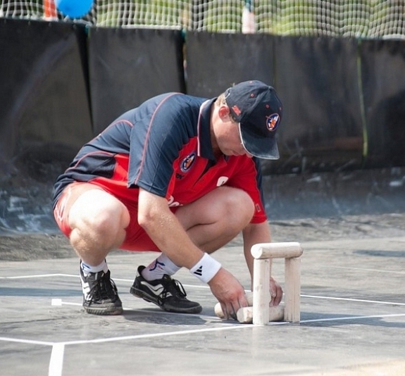 картинка Городки Профессиональные от компании Рент-Бери
