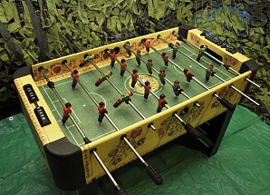 Футбол кикер Древнерусский