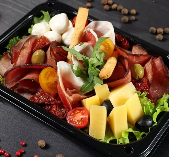 Мясной платтер рис 4